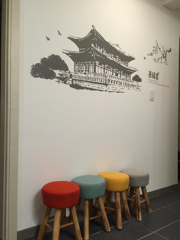 Incheon Airport Happy Place Guesthouse Exterior photo