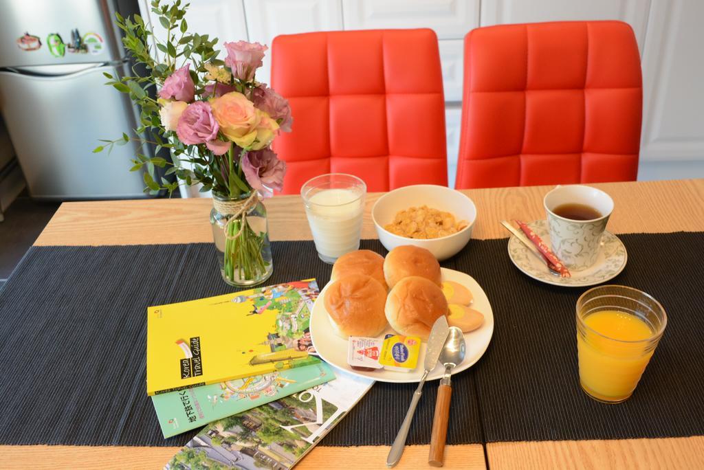 Incheon Airport Happy Place Guesthouse Exterior photo
