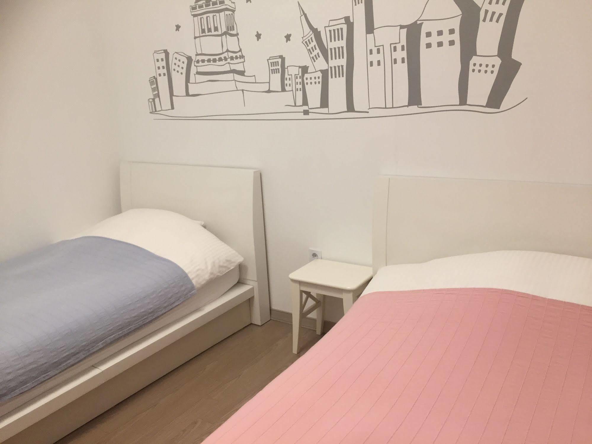 Incheon Airport Happy Place Guesthouse Exterior photo
